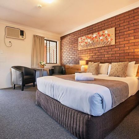 Ruthven Street Motor Inn Toowoomba Εξωτερικό φωτογραφία