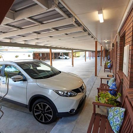 Ruthven Street Motor Inn Toowoomba Εξωτερικό φωτογραφία