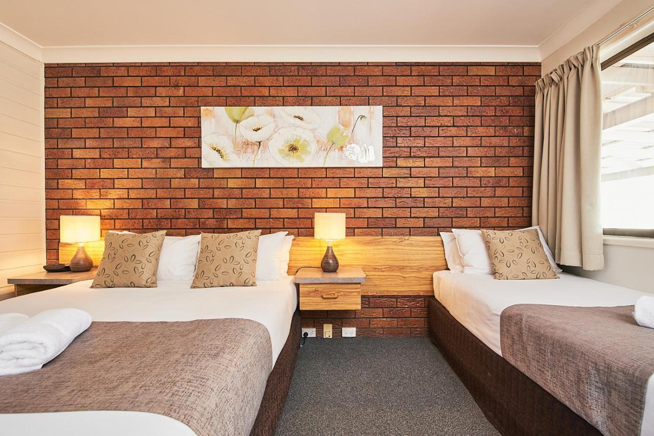 Ruthven Street Motor Inn Toowoomba Εξωτερικό φωτογραφία