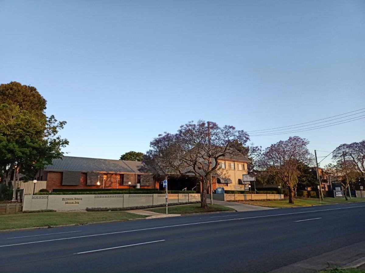 Ruthven Street Motor Inn Toowoomba Εξωτερικό φωτογραφία