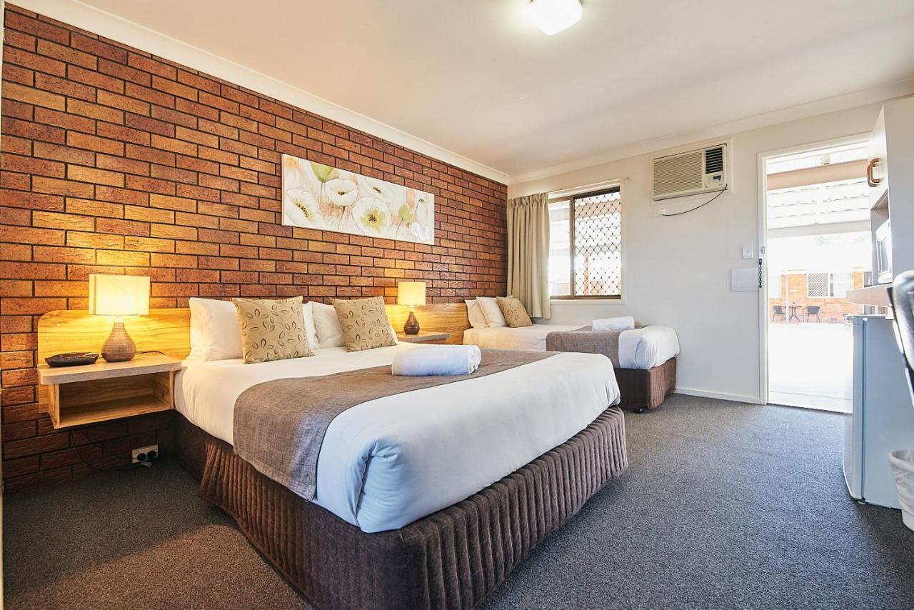 Ruthven Street Motor Inn Toowoomba Εξωτερικό φωτογραφία