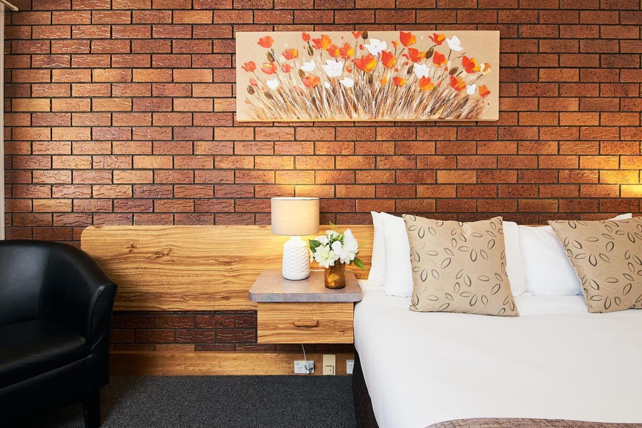 Ruthven Street Motor Inn Toowoomba Εξωτερικό φωτογραφία