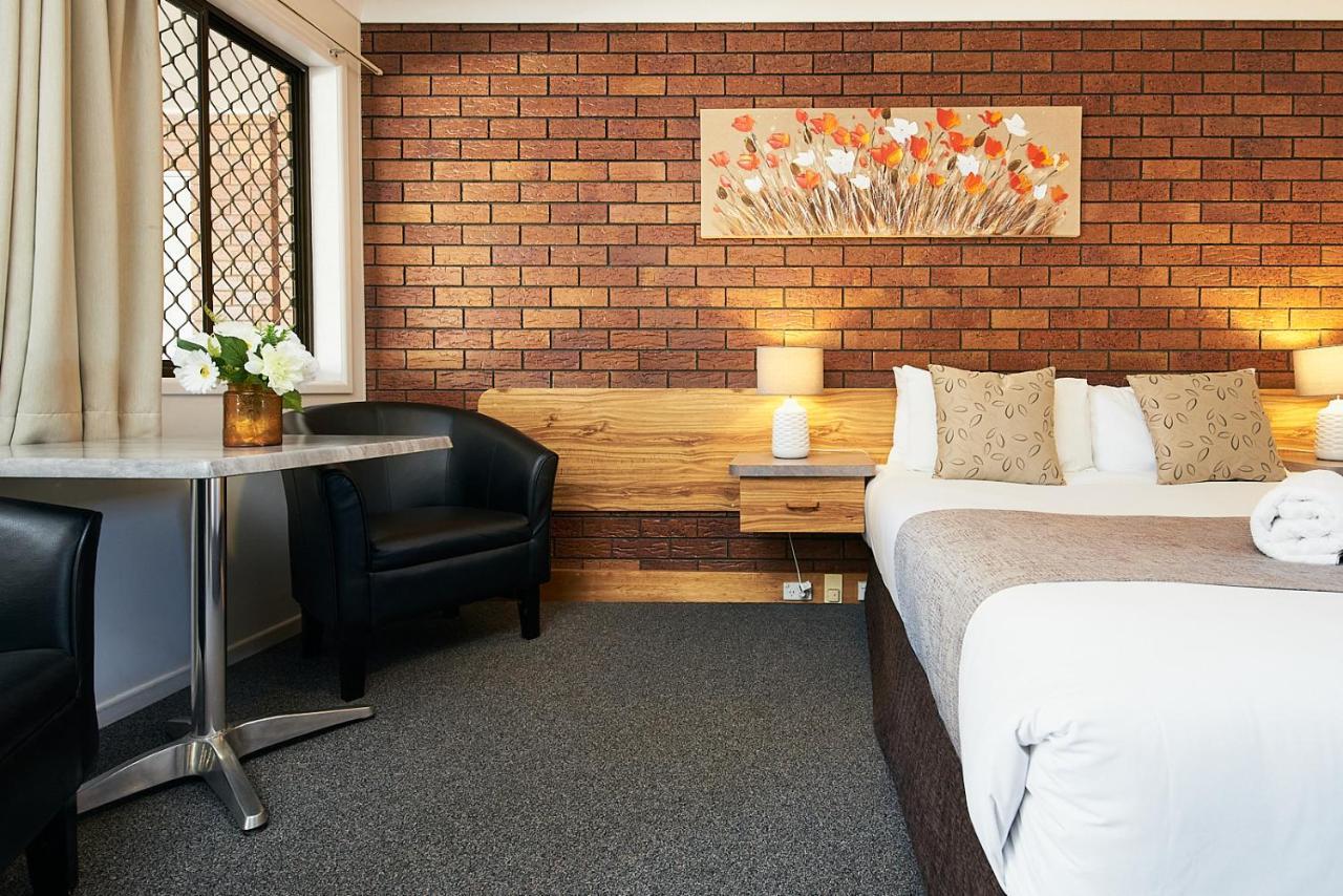 Ruthven Street Motor Inn Toowoomba Εξωτερικό φωτογραφία