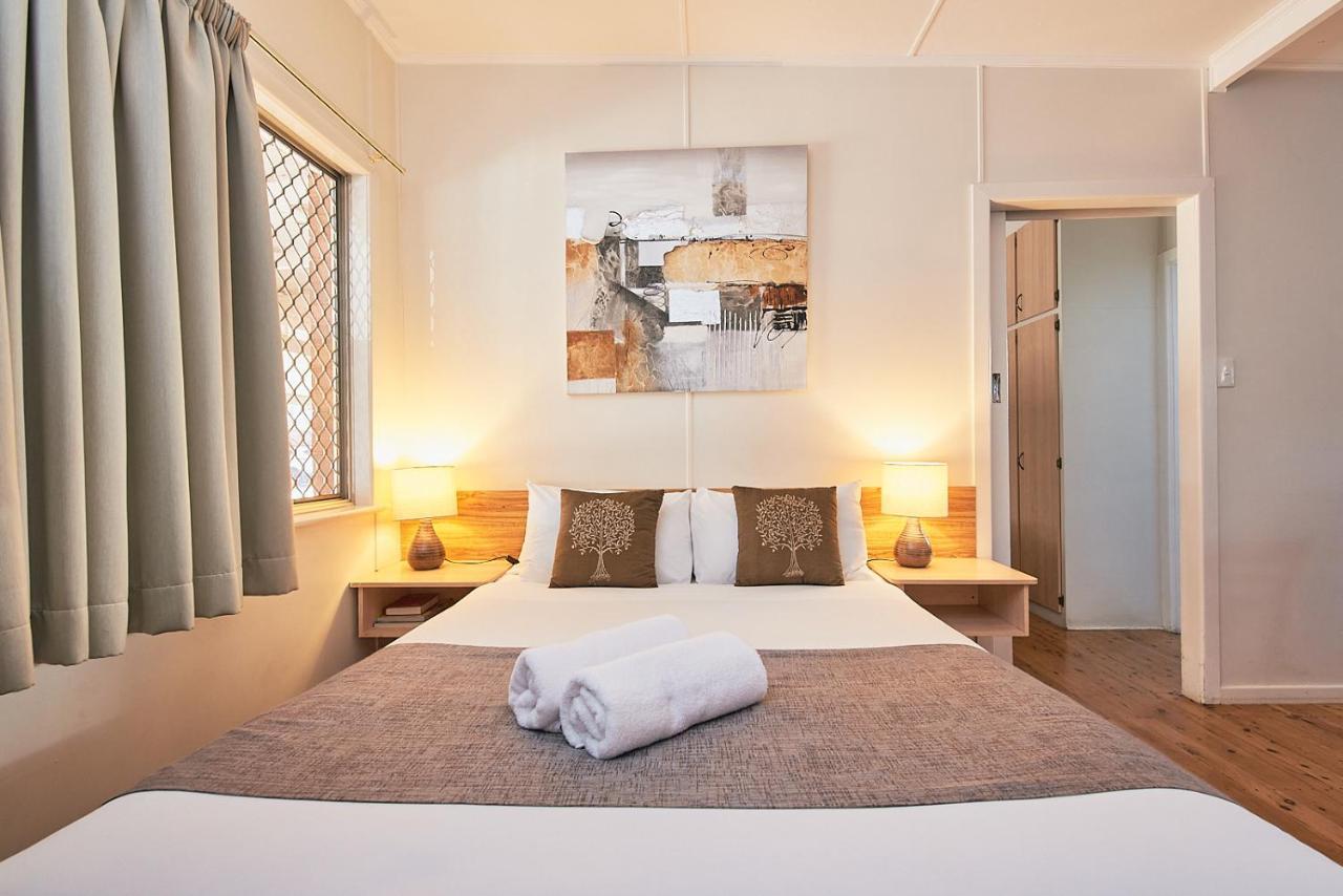 Ruthven Street Motor Inn Toowoomba Εξωτερικό φωτογραφία