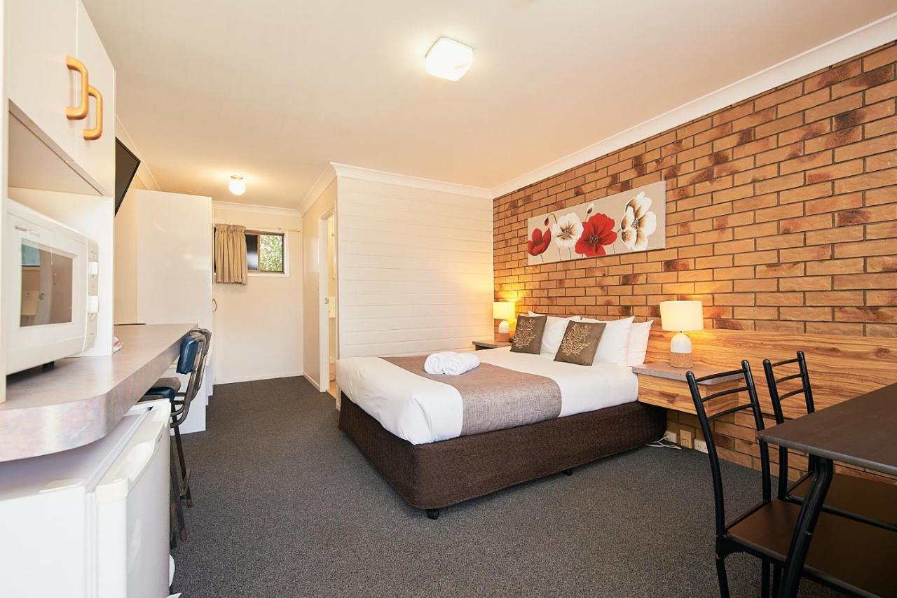 Ruthven Street Motor Inn Toowoomba Εξωτερικό φωτογραφία
