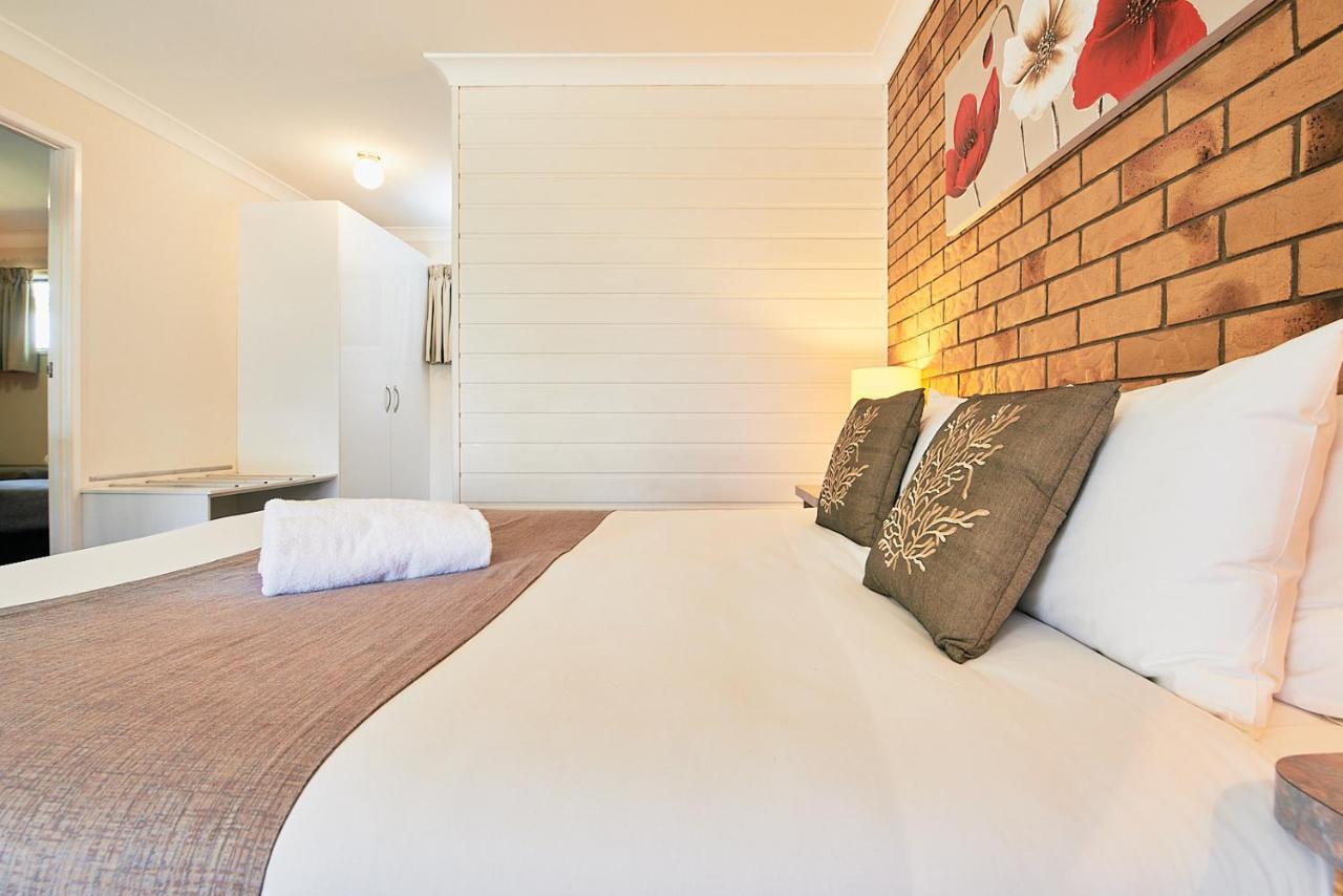 Ruthven Street Motor Inn Toowoomba Εξωτερικό φωτογραφία
