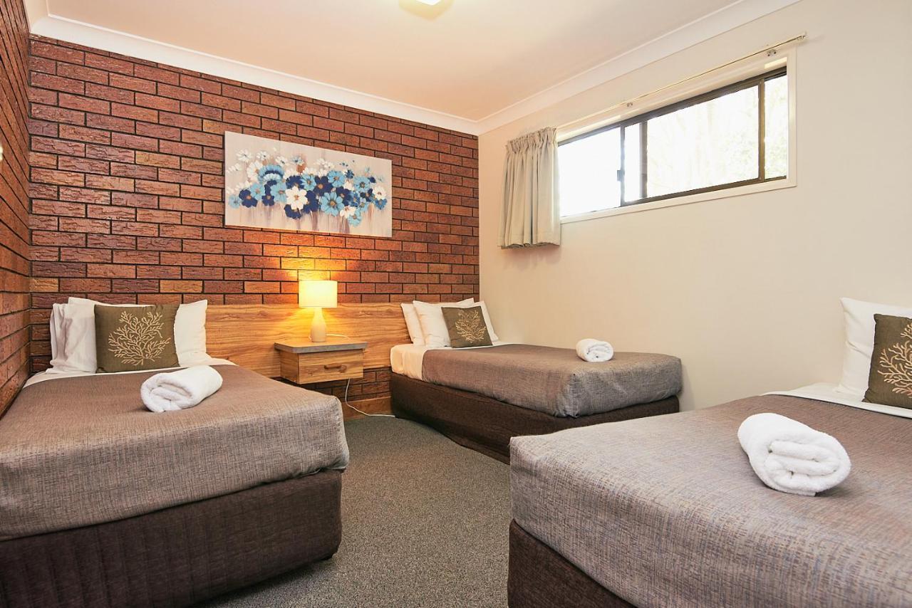 Ruthven Street Motor Inn Toowoomba Εξωτερικό φωτογραφία