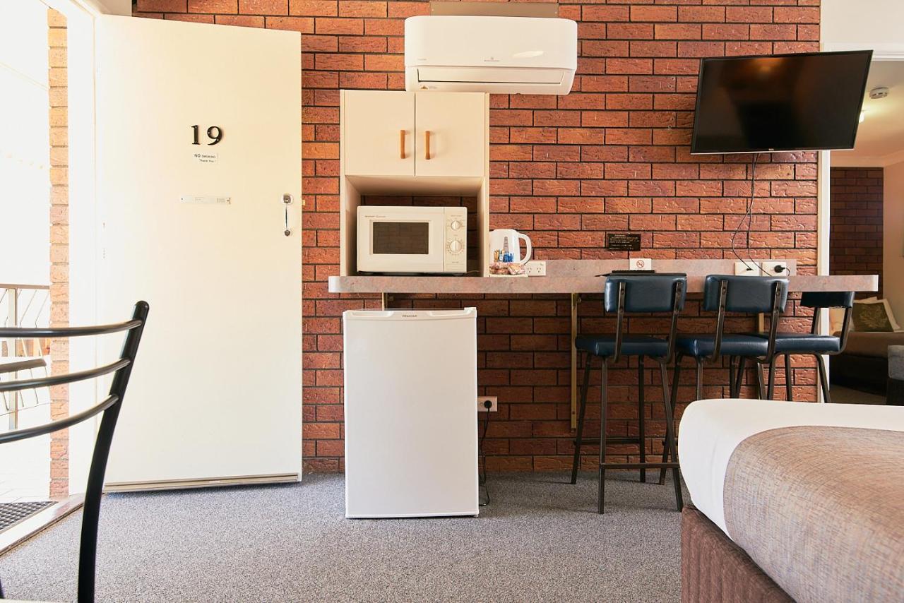 Ruthven Street Motor Inn Toowoomba Εξωτερικό φωτογραφία