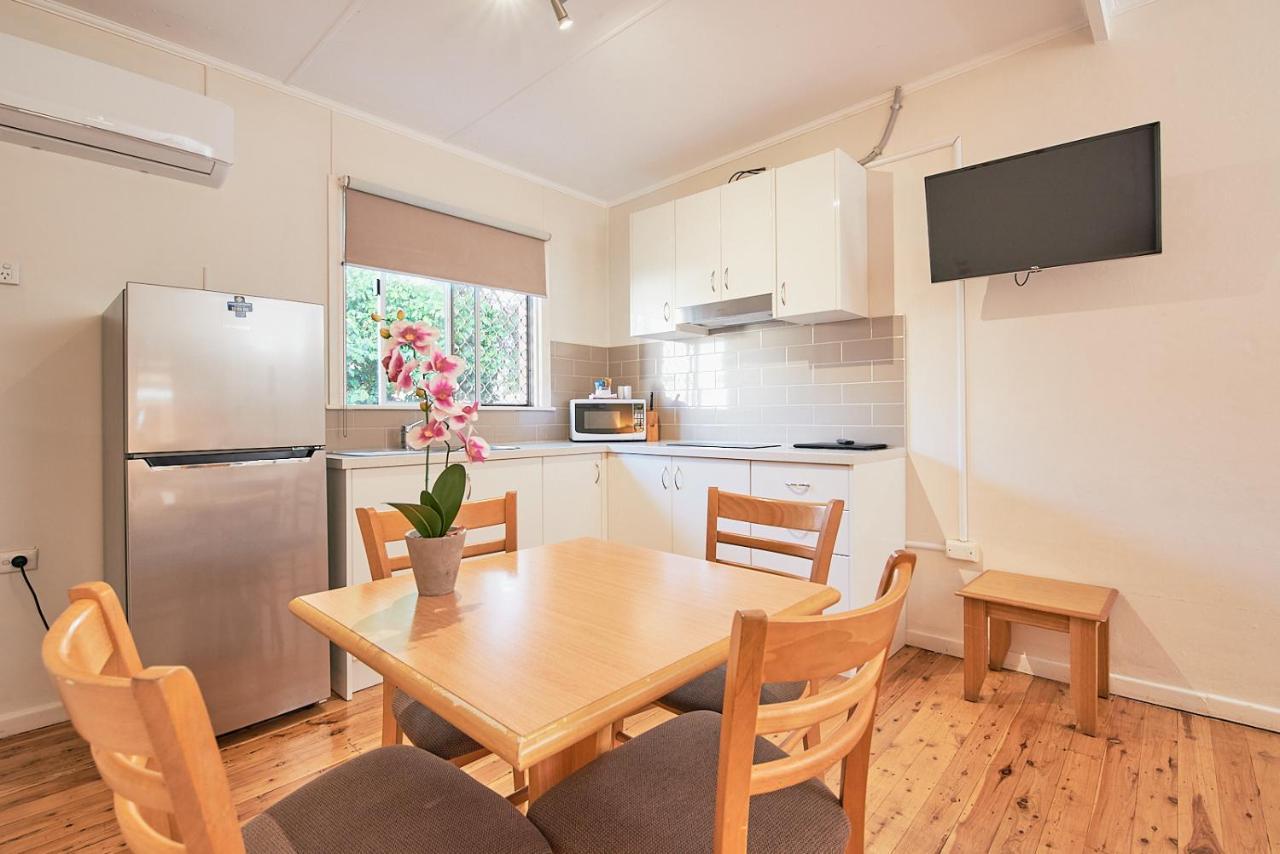 Ruthven Street Motor Inn Toowoomba Εξωτερικό φωτογραφία
