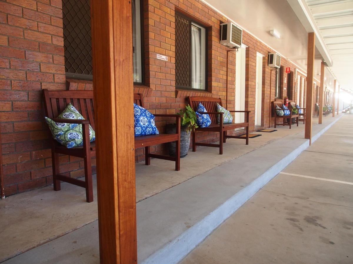 Ruthven Street Motor Inn Toowoomba Εξωτερικό φωτογραφία
