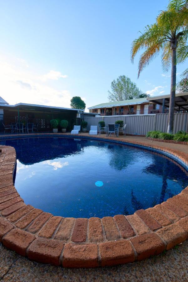 Ruthven Street Motor Inn Toowoomba Εξωτερικό φωτογραφία