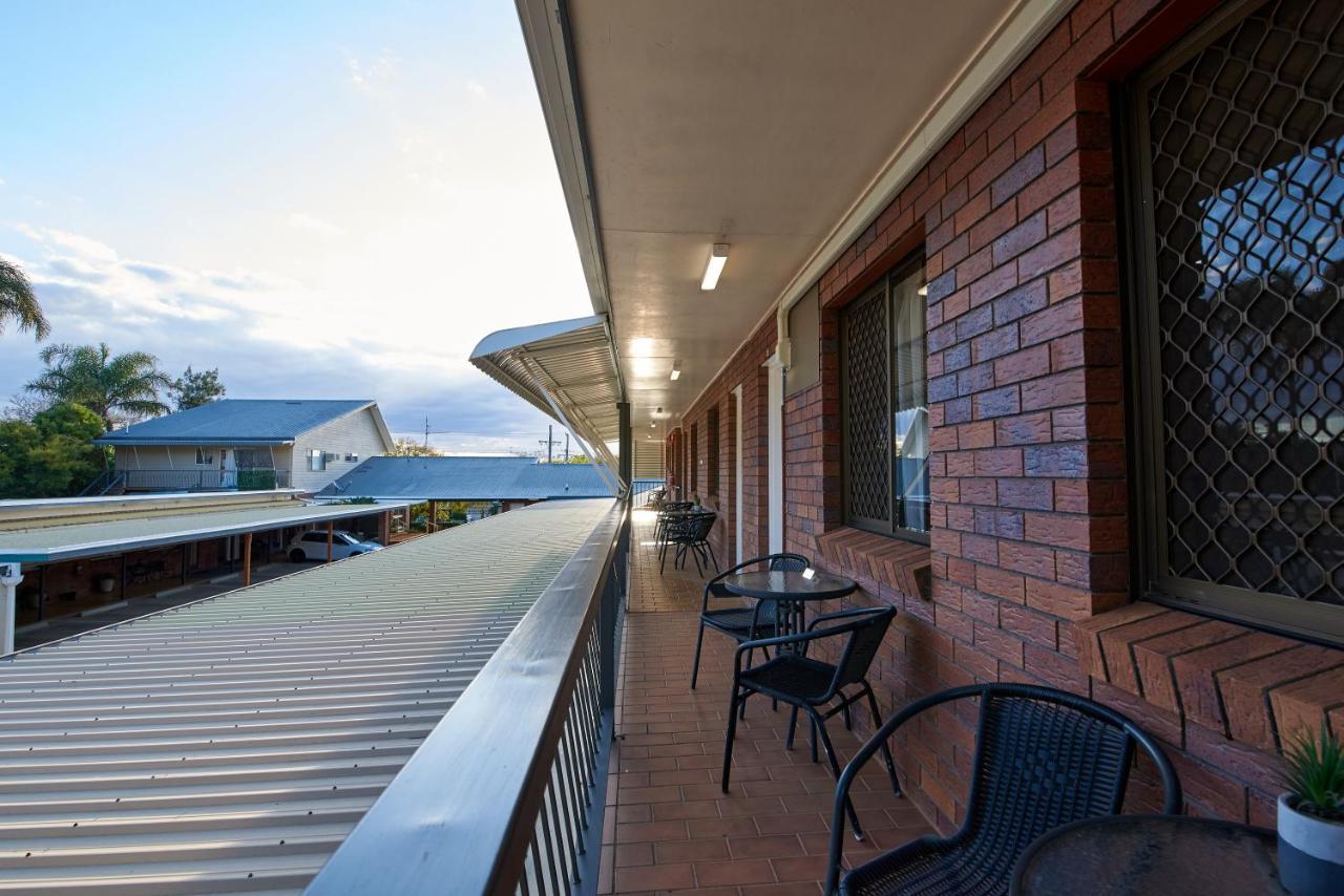 Ruthven Street Motor Inn Toowoomba Εξωτερικό φωτογραφία