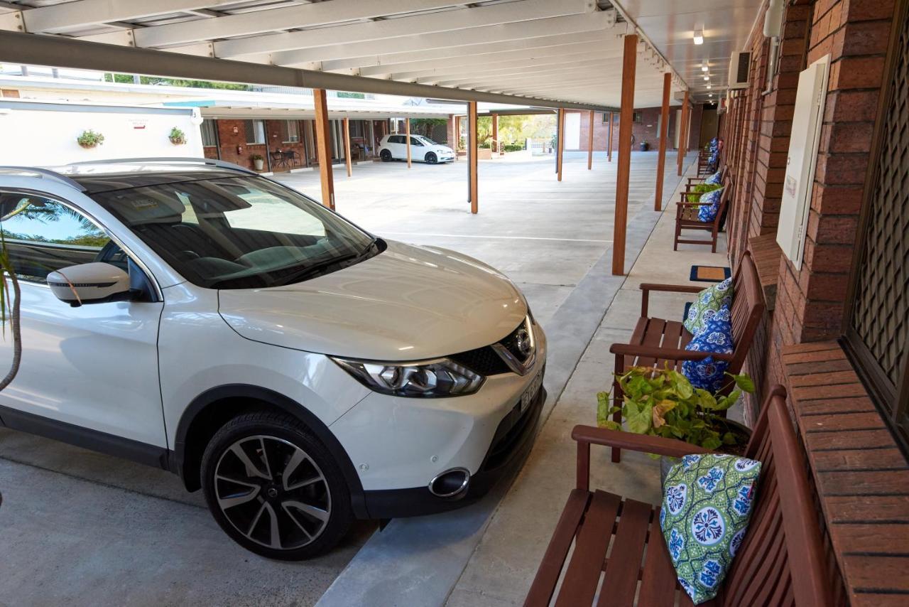 Ruthven Street Motor Inn Toowoomba Εξωτερικό φωτογραφία
