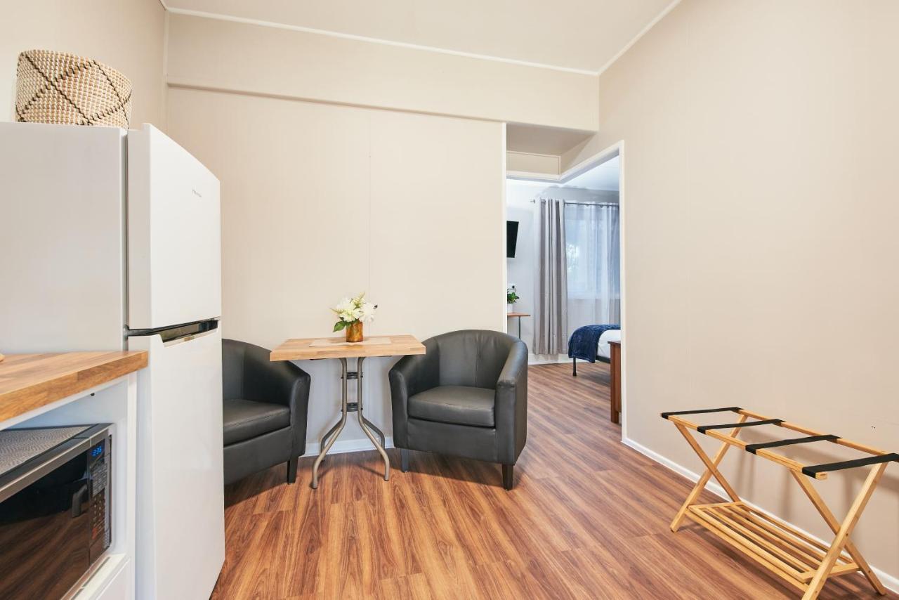 Ruthven Street Motor Inn Toowoomba Εξωτερικό φωτογραφία
