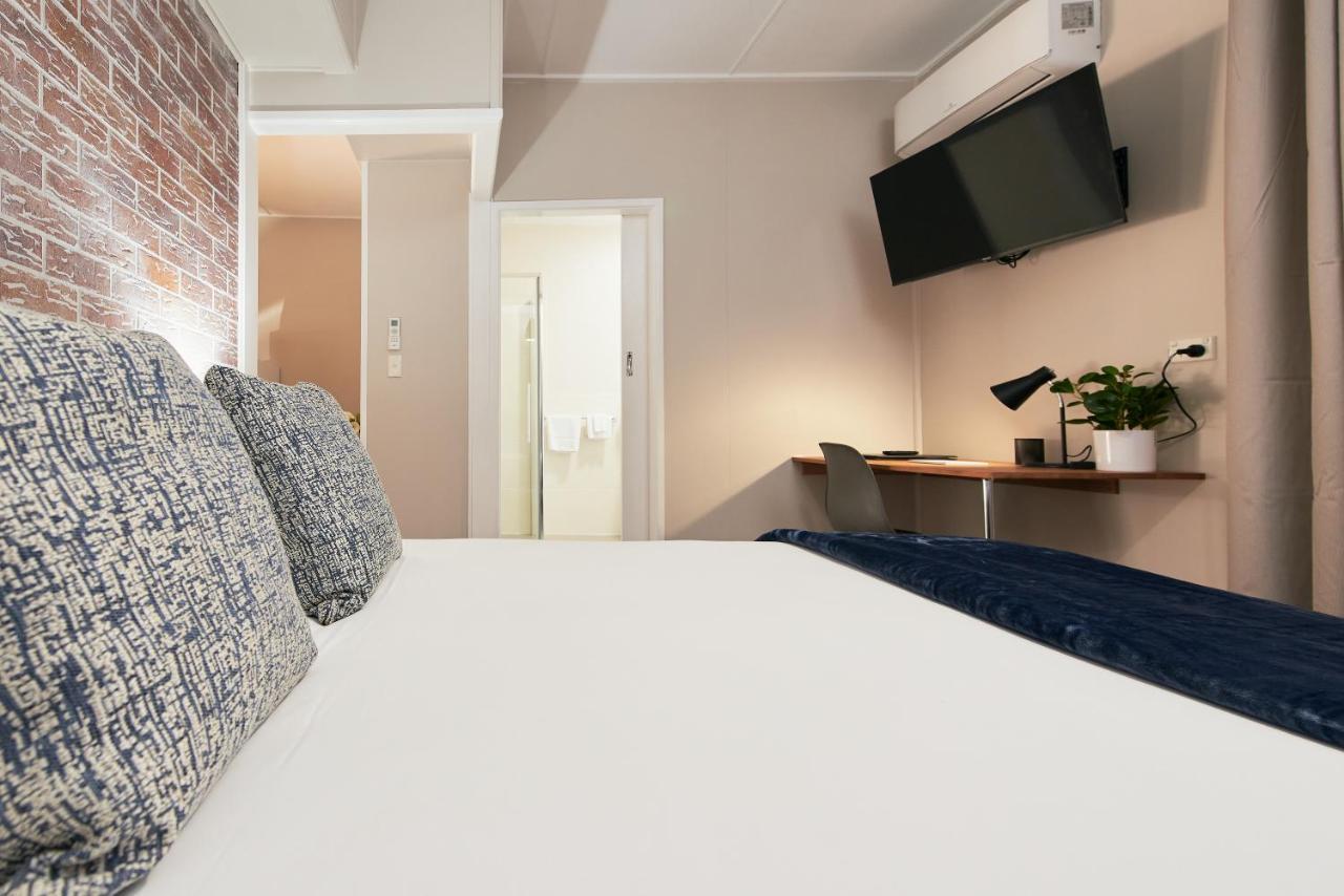 Ruthven Street Motor Inn Toowoomba Εξωτερικό φωτογραφία
