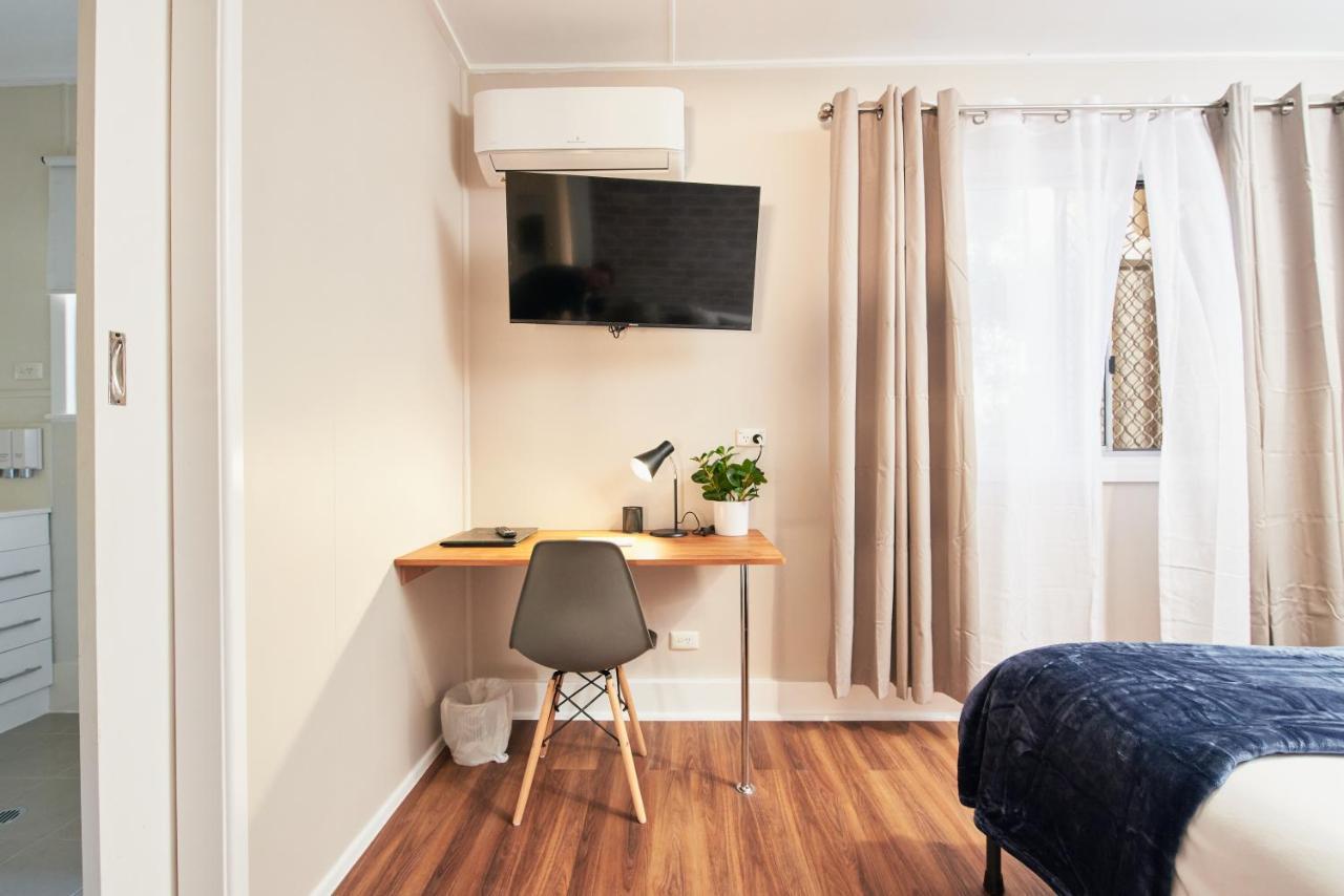 Ruthven Street Motor Inn Toowoomba Εξωτερικό φωτογραφία
