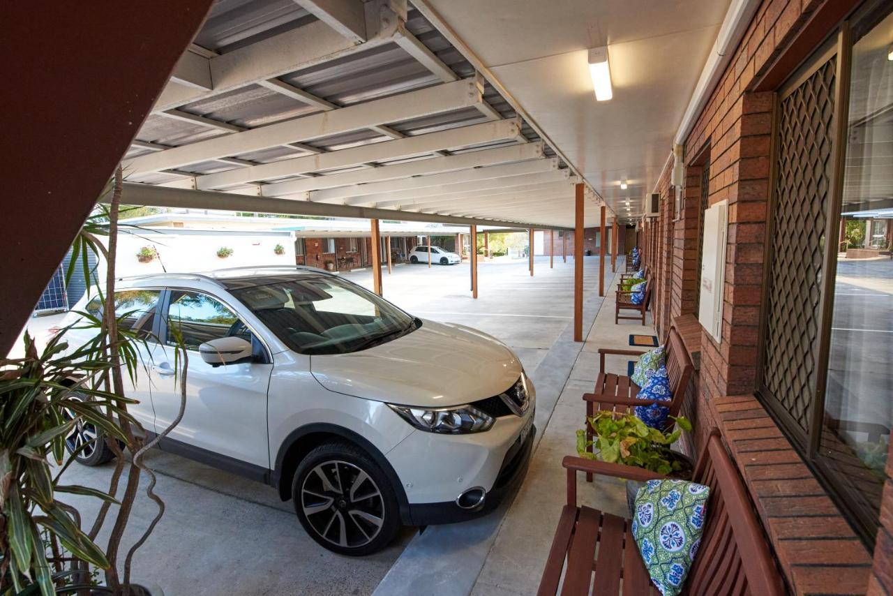 Ruthven Street Motor Inn Toowoomba Εξωτερικό φωτογραφία